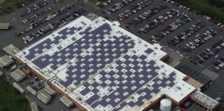 solar walmart PR