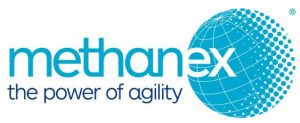 Methanex MEOH logo