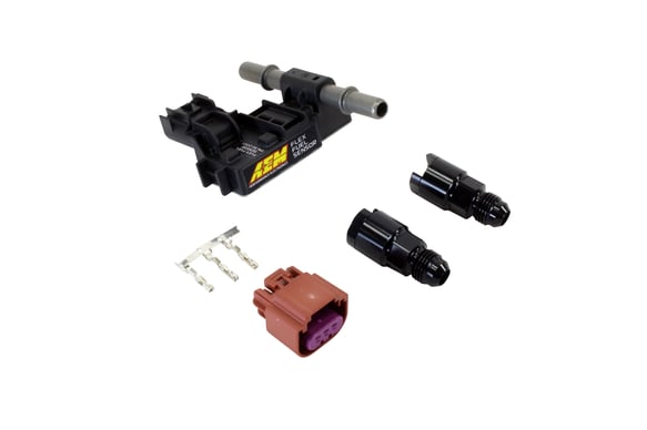 30-2201 - AEM Ethanol Content Flex Fuel Sensor Kit Image