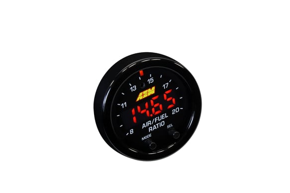 30-0334 - AEM X-Series OBDII Wideband AFR  Gauge Kit Image