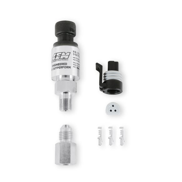 30-2130-150 - AEM 150 PSIg Stainless Sensor Kit Image