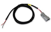 30-2218 - AEM CD-7 Power Cable for Non-AEMnet Equipped Devices Image