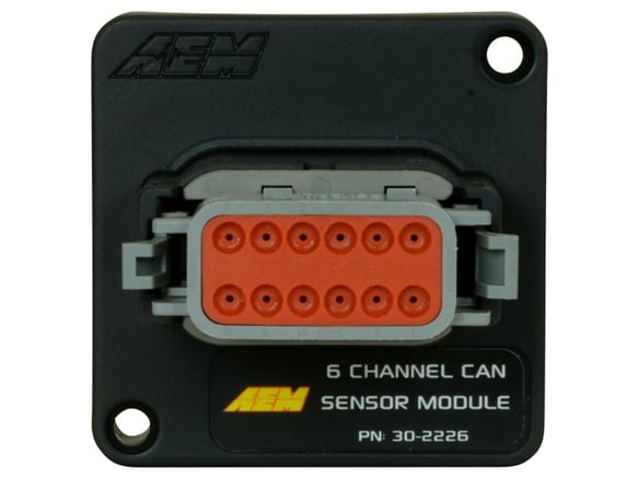 30-2226 - AEM 6 Channel CAN Module Image