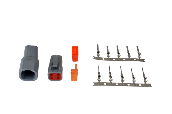 35-2626 - AEM DTM-Style 4-Way Connector Kit Image