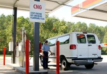 CNG Fueling NGV