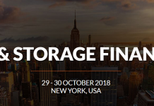 solar storage and finance