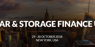 solar storage and finance