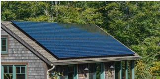 SunPower Equinox using IBC panels